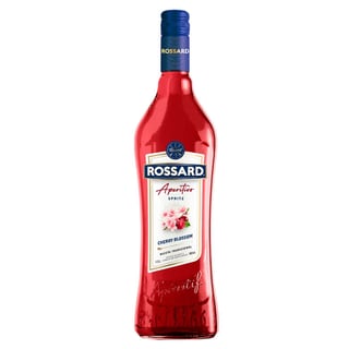 Licor Aperitivo Rossard Cherry Spritz 1 Litro 12° alc.