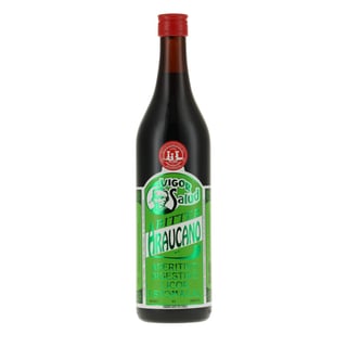 Licor Araucano bitter 900 cc