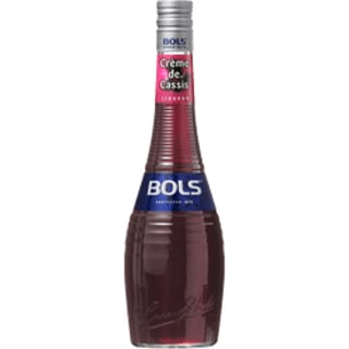 Licor Bols Crema de Cassis 700 cc
