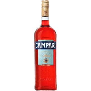 Licor Campari Bitter 750 cc