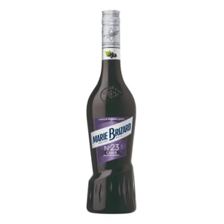 Licor Cassis de Dijon Marie Brizard - 700ml