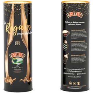 Licor Crema Baileys Original Lata 750 cc