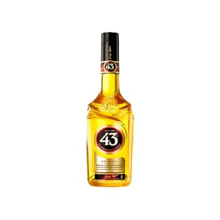 Licor Cuarenta Y Tres Botella 700cc