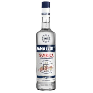 Licor de Anís Ramazzotti - Sambuca 38° 700ml