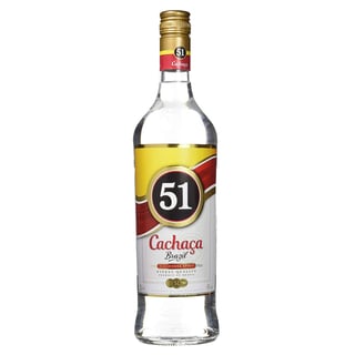 Licor de Caña Cachaza 51 40˚ - 965ml