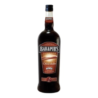 Licor de Chocolate New Style Bar & Pubs - 1L