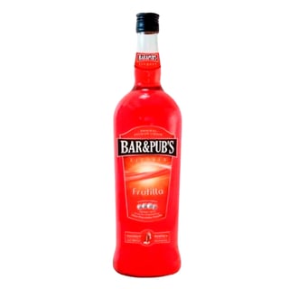 Licor de Frutilla New Style Bar & Pubs - 1L