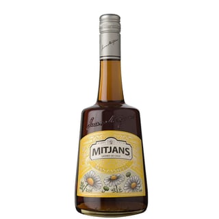 Licor de Manzanilla Mitjans 750cc