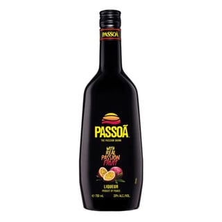 Licor de Maracuyá Passoa 17° - 700ml