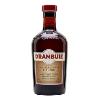 Licor de Whisky Drambuie 40˚ - 750ml