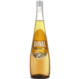 Licor Duval Manzanilla 750cc