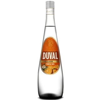 Licor Duval Triple Sec 750cc