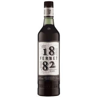 Licor Fernet 1882 750cc