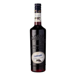 Licor Francés Giffard Cassis D' Anjou 16˚ - 700ml