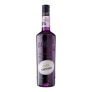 Licor Francés Giffard Parfait Amour 25˚ - 700ml