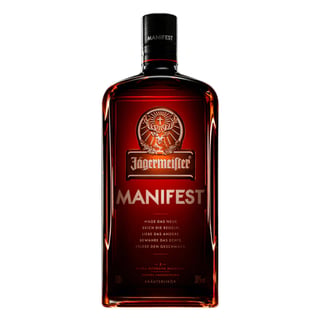 Licor Jagermeister Manifest