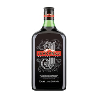 Licor Jungfrau 700cc 30º alc.