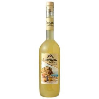 Licor Limoncello Dell'Isola 750cc