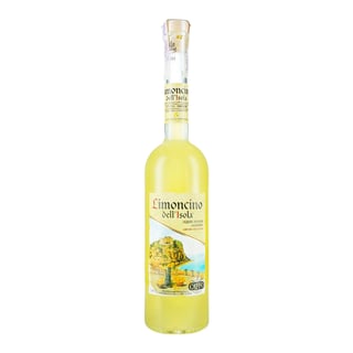 Licor Limoncello Limoncino dell Isola 30˚ - 750ml