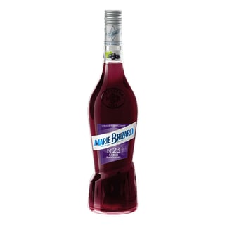 Licor Marie Brizard Crema de Cassis 700cc 20° alc.