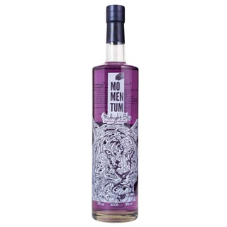 Licor Momentum Midnight Blue 750cc
