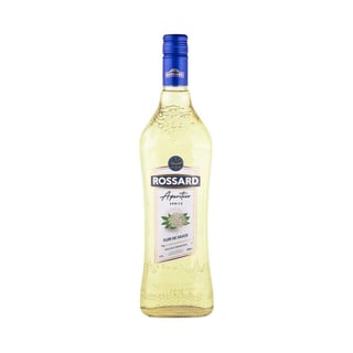 Licor Rossard Flor De Sauco 1L