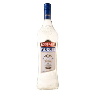 Licor Rossard Vermouth Bianco 16° 1000cc