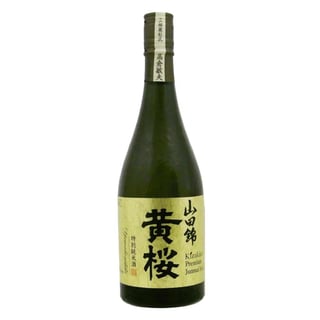 Licor Sake Japonés Junmai Kizakura Yamadanishiki 11,5˚ - 720ml