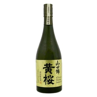 Licor Sake Japonés Junmai Yamadanishiki - 720ml