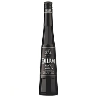 Licor Sambuca Black Galliano 500cc
