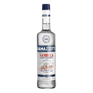 Licor Sambuca Ramazzotti 38˚ - 700ml