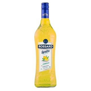 Licor Spritz Rossard Limoncello Classico 25º 1000cc