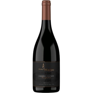 Limited Edition Syrah