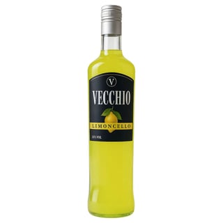 Limoncello Vecchio 700cc 25° alc.
