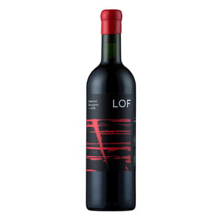 Lof Cabernet Sauvignon 750 Ml