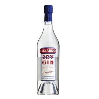 London Dry Gin Luxardo 43˚ - 750ml