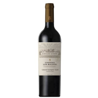 Los Boldos Vieilles Vignes Cabernet Sauvignon / Syrah 750 Ml