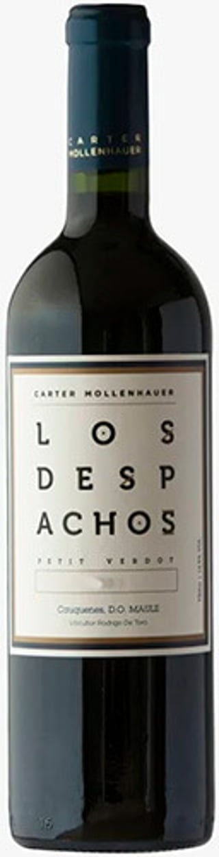 Los Despachos Petit Verdot 2023