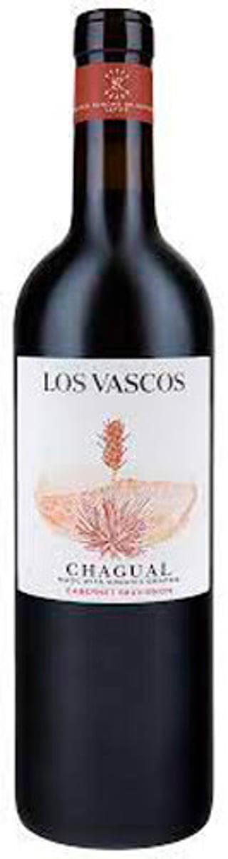Los Vascos Chagual Cabernet Sauvignon 2021