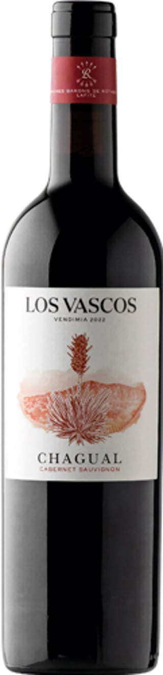 Los Vascos Chagual Cabernet Sauvignon 2022