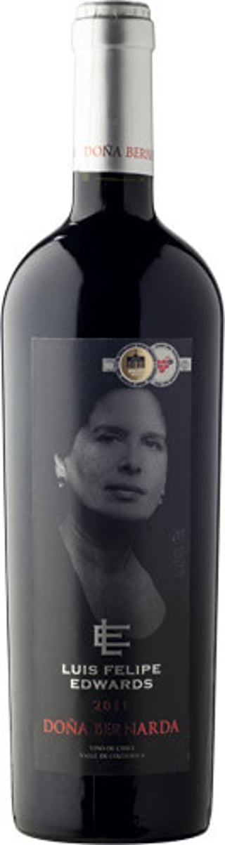 Luis Felipe Edwards Doña Bernarda Ensamblaje Tinto 2019