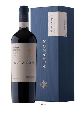 Magnum Vino Undurraga Altazor Ensamblaje 1,5 Lts.