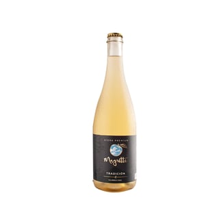 Magritte Sidra Dulce De Manzana Premium