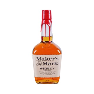 Makers Mark Bourbon Whisky