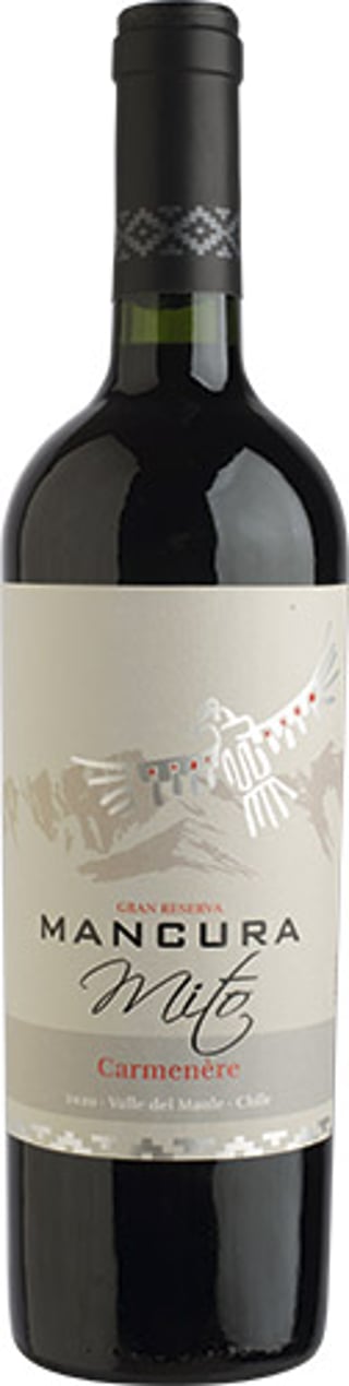 Mancura Mito Carmenere 2020