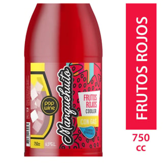 Manquehuito - Frutos Rojos - 750ml