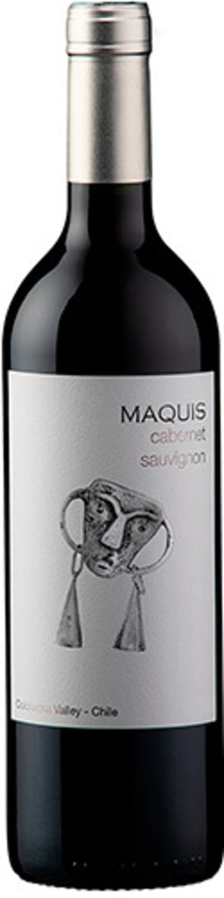 Maquis Cabernet Sauvignon Gran Reserva 2019
