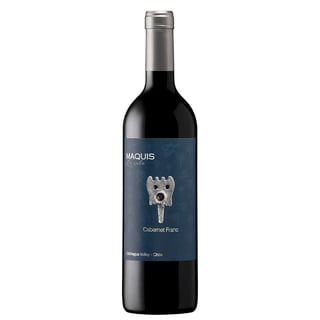 Maquis Gran Reserva Cabernet Franc 750 Ml