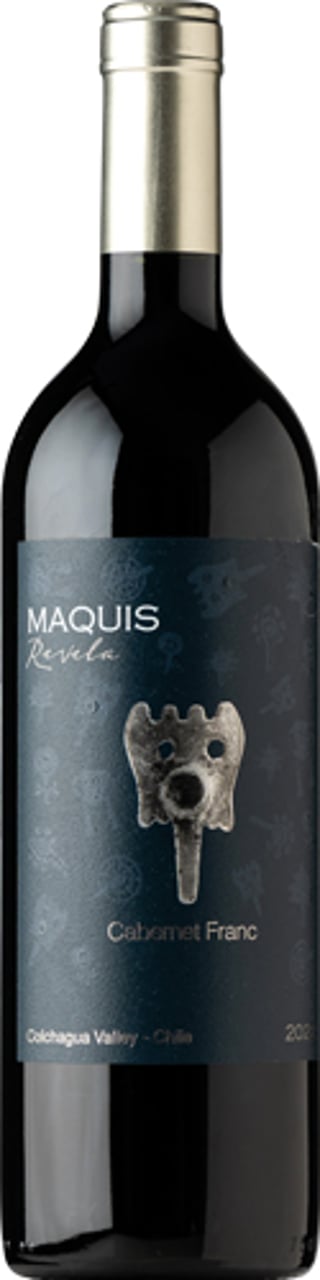 Maquis Revela Cabernet Franc 2022