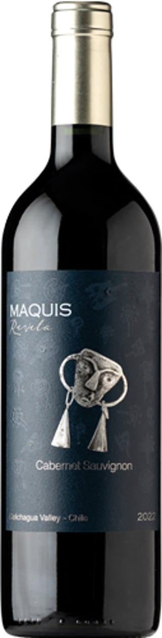 Maquis Revela Cabernet Sauvignon 2022